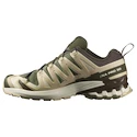 Herren Laufschuhe Salomon Xa Pro 3D V9 Deep Lichen Green/Safari/Dark Earth