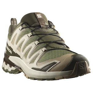 Herren Laufschuhe Salomon Xa Pro 3D V9 Deep Lichen Green/Safari/Dark Earth