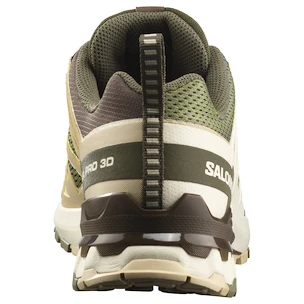 Herren Laufschuhe Salomon Xa Pro 3D V9 Deep Lichen Green/Safari/Dark Earth