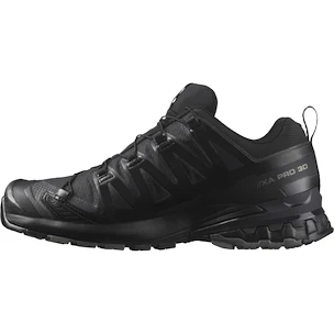 Herren Laufschuhe Salomon XA Pro 3D V9 Gore-Tex Black/Phantom/Pewter  UK 10