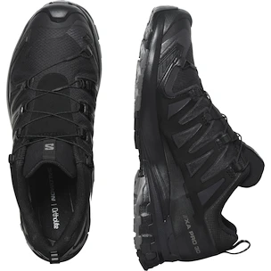 Herren Laufschuhe Salomon XA Pro 3D V9 Gore-Tex Black/Phantom/Pewter  UK 10