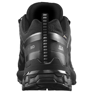 Herren Laufschuhe Salomon Xa Pro 3D V9 Gore-Tex Black/Phantom/Pewter