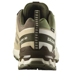 Herren Laufschuhe Salomon Xa Pro 3D V9 Gore-Tex Deep Lichen Green/Safari/Dark Earth