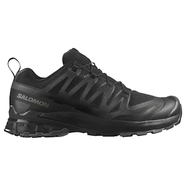Herren Laufschuhe Salomon Xa Pro 3D V9 Wide Black/Phantom/Pewter