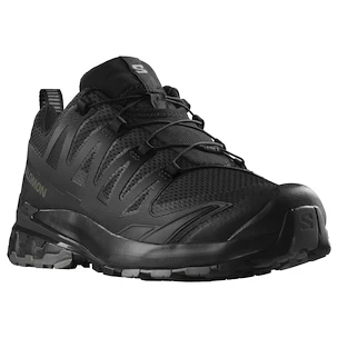 Herren Laufschuhe Salomon Xa Pro 3D V9 Wide Black/Phantom/Pewter