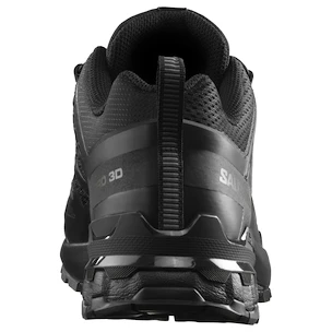 Herren Laufschuhe Salomon Xa Pro 3D V9 Wide Black/Phantom/Pewter