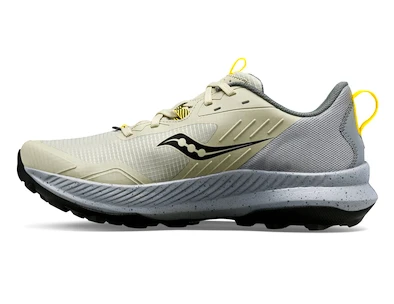 Herren Laufschuhe Saucony  Blaze TR Stone/Black  UK 8