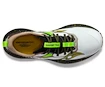 Herren Laufschuhe Saucony  Endorphin Edge Fog /Black