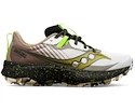 Herren Laufschuhe Saucony  Endorphin Edge Fog /Black