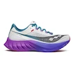 Herren Laufschuhe Saucony Endorphin Pro 4 White/Shadow  UK 8,5