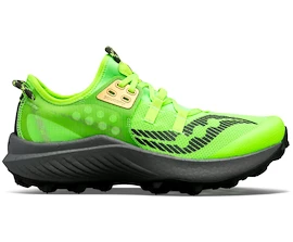 Herren Laufschuhe Saucony Endorphin Rift Slime/Umbra