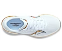 Herren Laufschuhe Saucony  Endorphin Speed 3 White/Gold