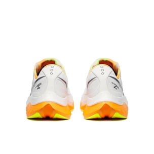 Herren Laufschuhe Saucony Endorphin Speed 4 White/Peel  UK 9