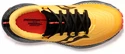 Herren Laufschuhe Saucony  Endorphin TRAIL vizigold/vizired