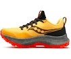 Herren Laufschuhe Saucony  Endorphin Trail Vizigold/Vizired