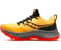 Herren Laufschuhe Saucony  Endorphin Trail Vizigold/Vizired