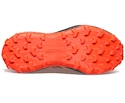 Herren Laufschuhe Saucony  Endorphin Trail Vizigold/Vizired
