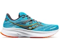 Herren Laufschuhe Saucony  Guide 16 Agave/Marigold
