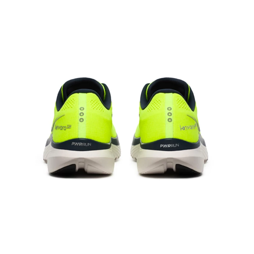 Herren Laufschuhe Saucony Kinvara 15 Citron Navy