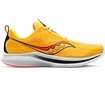 Herren Laufschuhe Saucony  Kinvara Kinvara 13 ViZiGold/ViZiRed