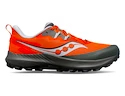 Herren Laufschuhe Saucony  Peregrine 14 Pepper/Bough  UK 8