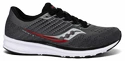 Herren Laufschuhe Saucony  Ride 13 Charcoal/Black