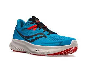 Herren Laufschuhe Saucony  Ride 15 Ocean