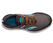 Herren Laufschuhe Saucony  Ride 15 TR Pewter/Agave