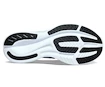 Herren Laufschuhe Saucony  Ride 16 Black/White