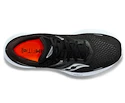 Herren Laufschuhe Saucony  Ride 16 Black/White