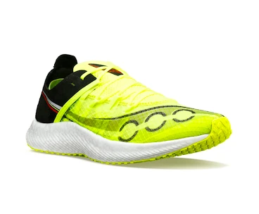 Saucony yellow black clearance