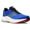 Herren Laufschuhe Saucony  Tempus Blue Raz/Acid