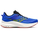 Herren Laufschuhe Saucony  Tempus Blue Raz/Acid