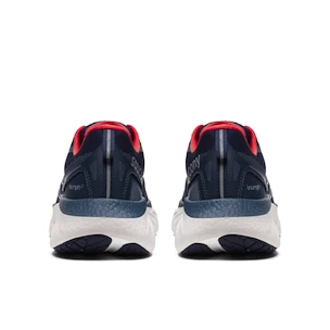 Herren Laufschuhe Saucony  Triumph 22 Navy/Dusk  UK 9,5
