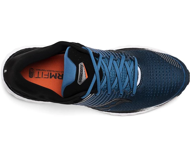 Herren Laufschuhe Saucony Triumph 17 Blue Sportega
