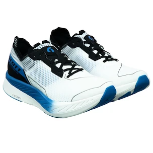 Herren Laufschuhe Scott  Carbon RC White/Storm Blue  EUR 45,5