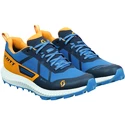 Herren Laufschuhe Scott  Supertrac 3 GTX Midnight Blue/Bright Orange