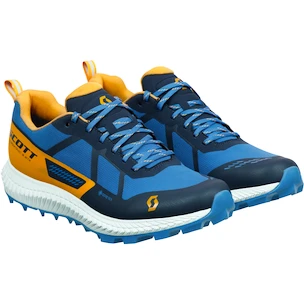 Herren Laufschuhe Scott  Supertrac 3 GTX Midnight Blue/Bright Orange  EUR 42,5