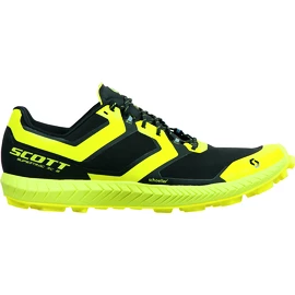 Herren Laufschuhe Scott Supertrac RC 2 Black/Yellow