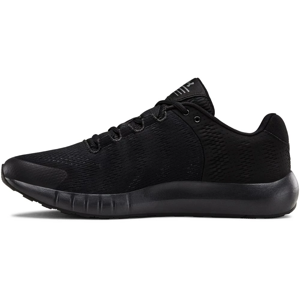 Herren Laufschuhe Under Armour Micro G Pursuit BP schwarz Ultimate Sportega