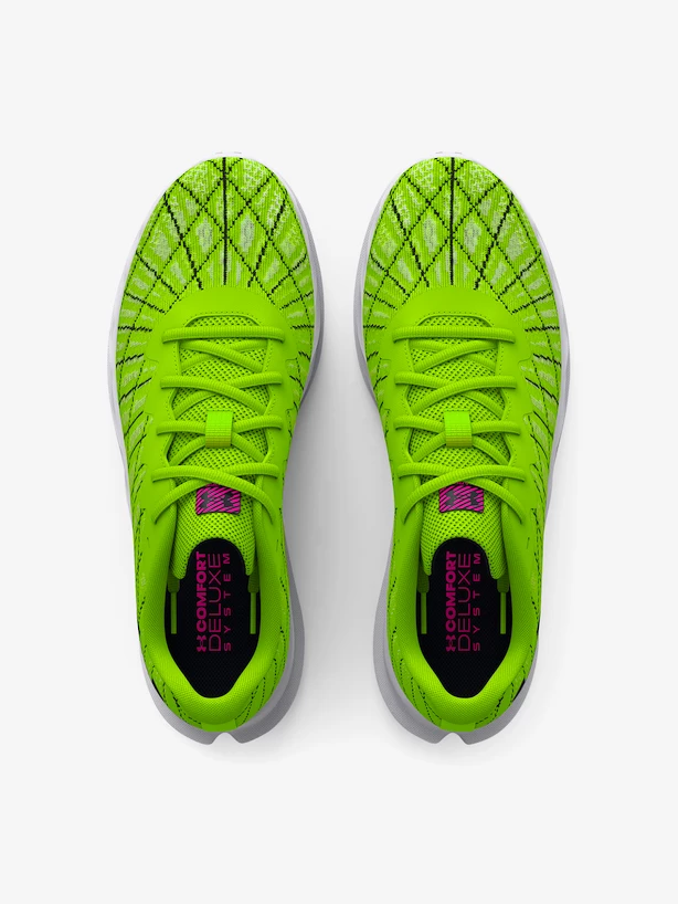 Herren Laufschuhe Under Armour Charged Breeze 2 GRN