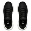 Herren Laufschuhe Under Armour  Essential black