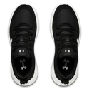 Herren Laufschuhe Under Armour  Essential black