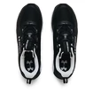 Herren Laufschuhe Under Armour HOVR Infinite Summit 2-BLK