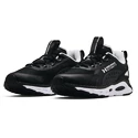 Herren Laufschuhe Under Armour HOVR Infinite Summit 2-BLK