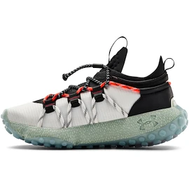 Herren Laufschuhe Under Armour HOVR Summit FT white