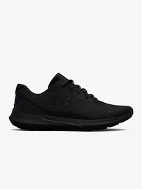 Herren Laufschuhe Under Armour Surge 3-BLK