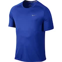 Herren Laufshirt Nike Dry Miler Running Blue