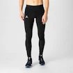 Herren Leggings Salomon Agile Warm Tight schwarz