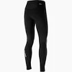 Herren Leggings Salomon Agile Warm Tight schwarz